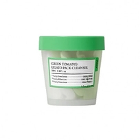 [FULLY] Маска-пенка с зеленым томатом Green Tomato Gelato Pack Cleanser 100мл