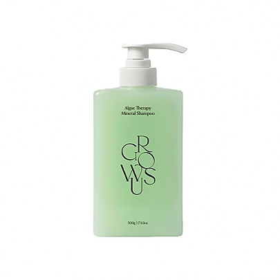 [GROWUS] Шампунь для объема волос Algae Therapy Shampoo 500мл