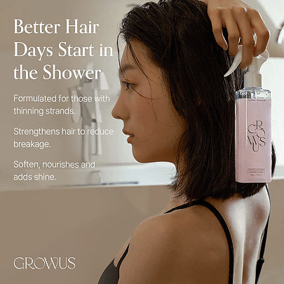 [GROWUS] Сыворотка-спрей для поврежденных волос Damage Therapy No-Wash Treatment EX 250мл