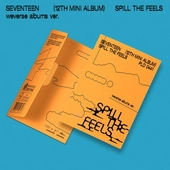 [K-POP] SEVENTEEN 12th Mini Album - SPILL THE FEELS (Weverse Ver.)
