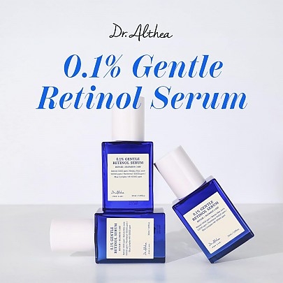[Dr.Althea] Сыворотка с ретинолом 0.1% Gentle Retinol Serum 30мл