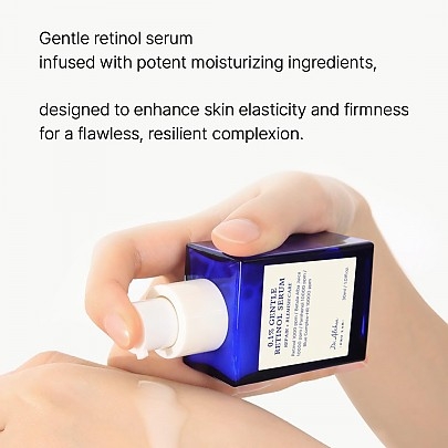[Dr.Althea] Сыворотка с ретинолом 0.1% Gentle Retinol Serum 30мл