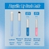 [fwee] Силиконовая кисть для макияжа (мини) Fingerlike Silicone Lip Brush Mini 13гр 1шт.