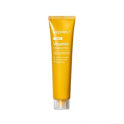 [MEDI-PEEL] Маска-пленка для лица с витаминами Vegan Vitamin Collagen Wrapping Mask 70мл