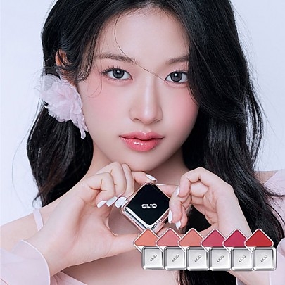 [CLIO] Оттеночный бальзам для губ и щек Essential Lipcheek Tap (6 оттенков на выбор)