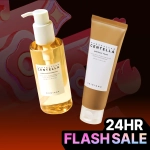 [SKIN1004] Набор для двойного очищения (Масло + Пенка) Double Cleansing Duo
