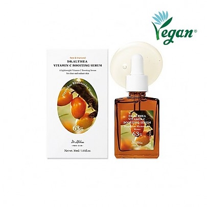 [Dr.Althea] *Обновление* Сыворотка с витамином С Vitamin C Boosting Serum 30мл