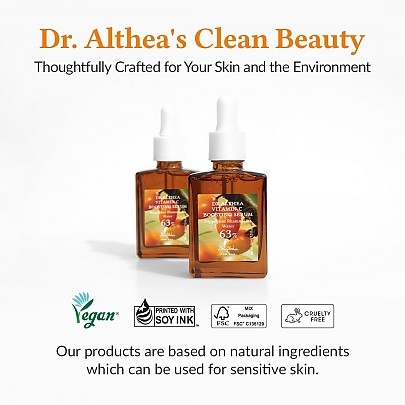 [Dr.Althea] *Обновление* Сыворотка с витамином С Vitamin C Boosting Serum 30мл