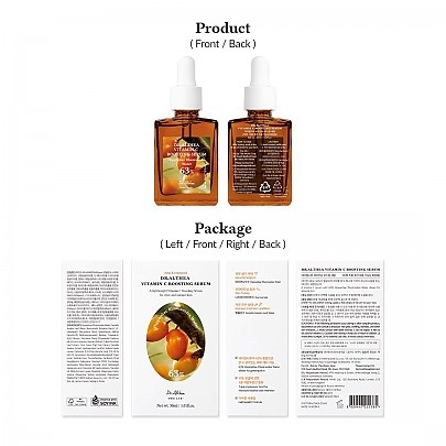 [Dr.Althea] *Обновление* Сыворотка с витамином С Vitamin C Boosting Serum 30мл
