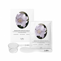 [Dr.Althea] Альгинатная маска (успокаивающее действие + восстановление) Premium Rosa Modeling Mask Set (25гр*5шт)