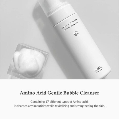 [Dr.Althea] Нежная пенка для умывания Amino Acid Gentle Bubble Cleanser 140мл