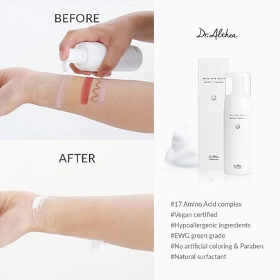 [Dr.Althea] Нежная пенка для умывания Amino Acid Gentle Bubble Cleanser 140мл