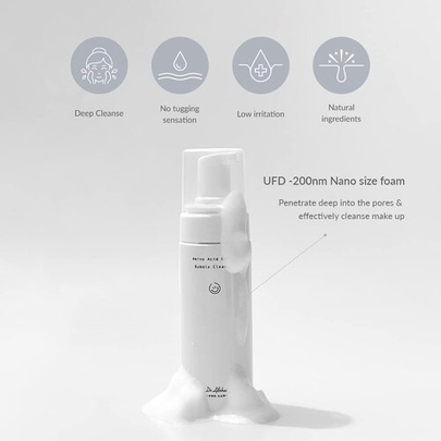 [Dr.Althea] Нежная пенка для умывания Amino Acid Gentle Bubble Cleanser 140мл