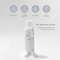 [Dr.Althea] Нежная пенка для умывания Amino Acid Gentle Bubble Cleanser 140мл