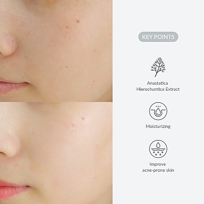 [Dr.Althea] Тканевые маски на каждый день Last Minute Skin Rescue Anastatica Mask (30шт)