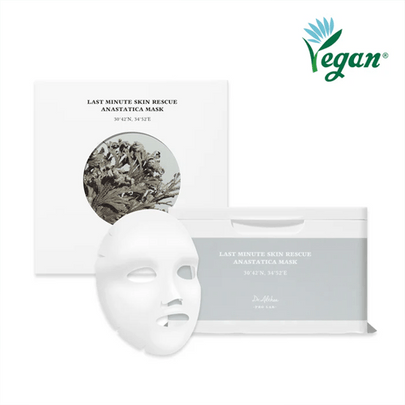 [Dr.Althea] Тканевые маски на каждый день Last Minute Skin Rescue Anastatica Mask (30шт)