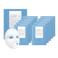 [Dr.Althea] Тканевые маски для чувствительной кожи Herb Therapy Velvet Mask (10шт)
