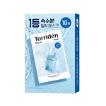 [Torriden] *Обновление дизайна* Увлажняющие тканевые маски DIVE-IN Low molecule Hyaluronic acid Mask Pack (27мл*10шт)