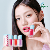 [TOCOBO] Масло для губ с плампинг эффектом Juicy Berry Plumping Lip Oil (14 оттенков на выбор)