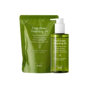 [Purito Seoul] Гидрофильное масло + рефил From Green Cleansing Oil Set