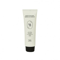 [HEVEBLUE] Солнцезащитная эссенция Black Yuja Bean Water Sun Essence 50мл