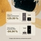[HEVEBLUE] Серум-бустер с юдзу Black Yuja Bean Skin Booster Serum 42мл