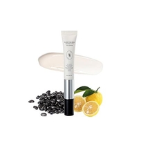 [HEVEBLUE] Крем для зоны вокруг глаз с юдзу Black Yuja Bean Auto Eye Cream 15мл