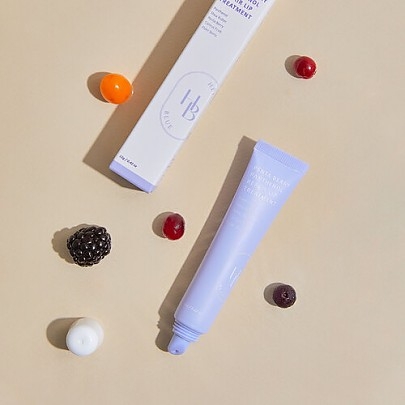 [HEVEBLUE] Бальзам для губ Penta Berry Panthenol Repair Lip Treatment 12гр