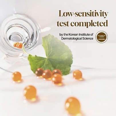 [HEVEBLUE] Тонер с экстрактом икры лосося Salmon Care Centella Toner 200мл