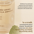 [HEVEBLUE] Ампула с экстрактом икры лосося Salmon Caring Centella Ampoule 30мл