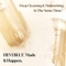 [HEVEBLUE] Пенка для умывания Salmon Caring Centella Bubble Cleanser 200мл