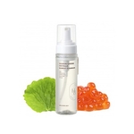 [HEVEBLUE] Пенка для умывания Salmon Caring Centella Bubble Cleanser 200мл