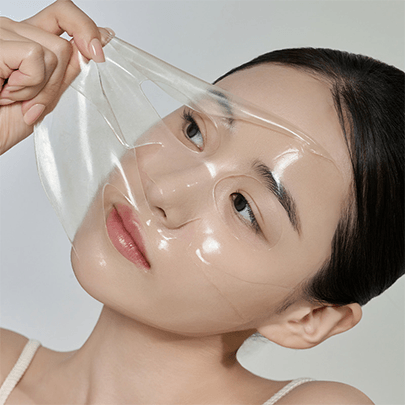 [Biodance] Гидрогелевая маска для сияния Radiant Vita Niacinamide Real Deep Mask (4шт)
