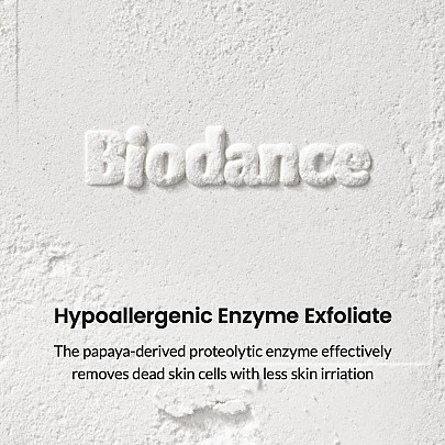 [Biodance] *обновление* Энзимная пудра в саше Hydro Ceramide Cleansing Powder (1гр*30шт)