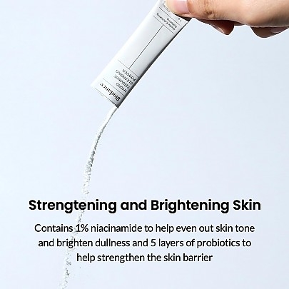 [Biodance] *обновление* Энзимная пудра в саше Hydro Ceramide Cleansing Powder (1гр*30шт)