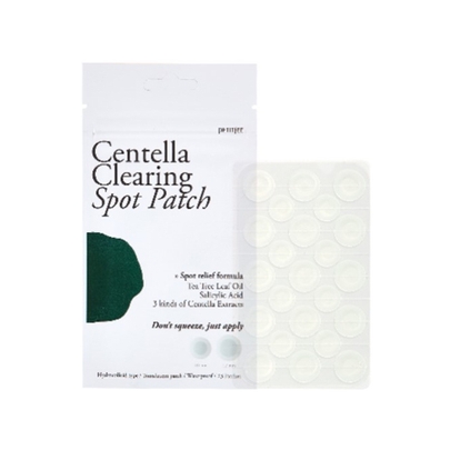 [PETITFEE] *обновление* Патчи от акне Centella Clearing Spot Patch (23 шт)