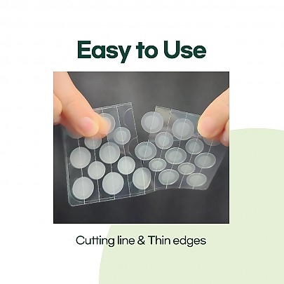 [PETITFEE] *обновление* Патчи от акне Centella Clearing Spot Patch (23 шт)