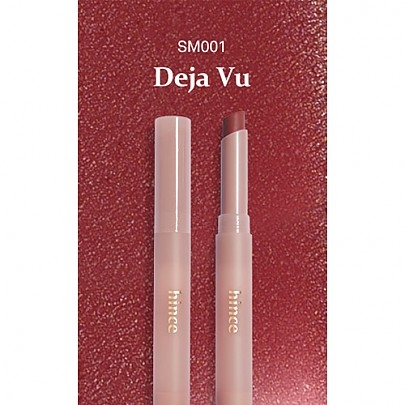 [hince] Матовая помада Slim Stick Melting Matte (5 оттенков на выбор)