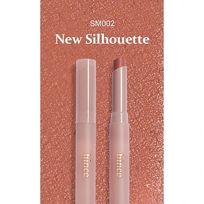 [hince] Матовая помада Slim Stick Melting Matte (5 оттенков на выбор)