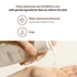 [HUECALM] Гель-пенка для очищения лица Kintsugi Glow Boosting Cleansing Foam 160мл
