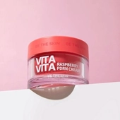 [Be The Skin] Крем для лица Vitavita Raspberry PDRN Cream 50гр