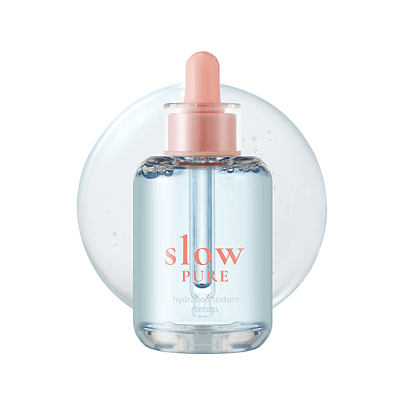 [slowpure] Увлажняющая сыворотка Hydration Texture Serum 50мл
