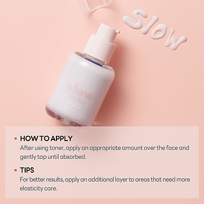 [slowpure] Лифтинг-сыворотка для лица Lifting Firm Serum 50мл