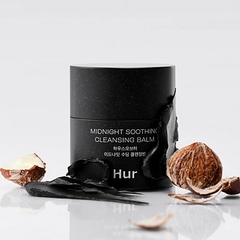 [House of HUR] Бальзам для снятия макияжа с чёрным рисом Midnight Soothing Cleansing Balm 50мл
