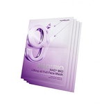 [Numbuzin] Лифтинг-маска No.9 NAD Bio Lifting Full Cover Facial Mask (4шт)
