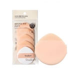 [Studio17] Аппликаторы для кушона Brush Fit Puff (5шт)