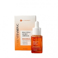 [K-SECRET] Витаминная ампула для ровного тона и сияния Real Vita C Secret Ampoule 15мл