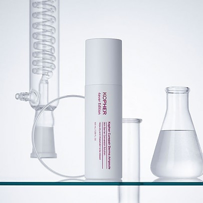 [Kopher] Ампула-спрей для лица Curepair Derma Ampoule 100мл