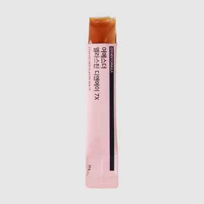 [ESTHER FORMULA] ★1+1★  Желе с эластином и ДНК лосося Elastin DNA 7X Jelly (20гр*14шт)