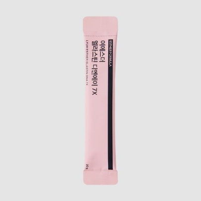 [ESTHER FORMULA] ★1+1★  Желе с эластином и ДНК лосося Elastin DNA 7X Jelly (20гр*14шт)